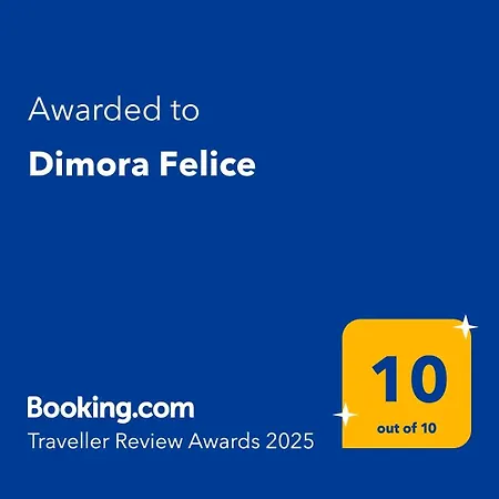 Apartament Dimora Felice